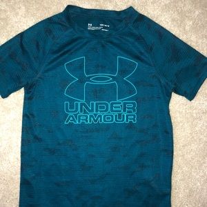 Under armour dry-fit tee